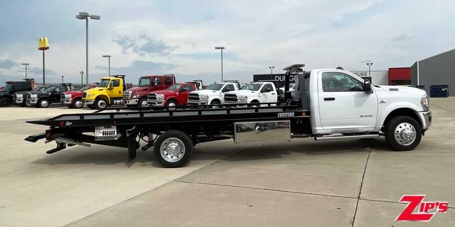 Picture of 2024 Century Steel 10 Series Car Carrier, Dodge Ram 5500HD, 22387