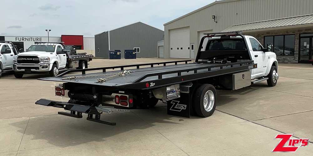 Picture of 2024 Century Steel 10 Series Car Carrier, Dodge Ram 5500HD, 22387