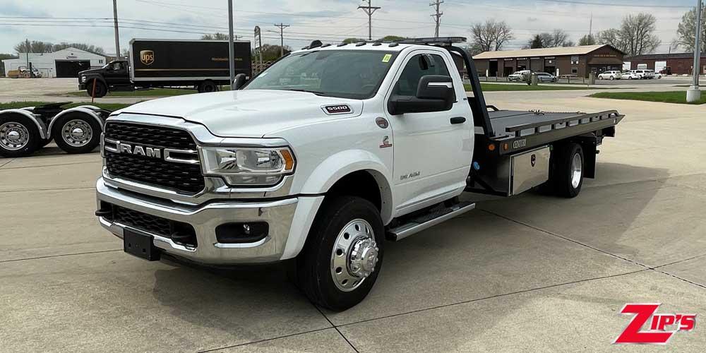 Picture of 2024 Century Steel 10 Series Car Carrier, Dodge Ram 5500HD, 22387