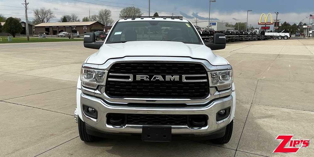 Picture of 2024 Century Steel 10 Series Car Carrier, Dodge Ram 5500HD, 22387
