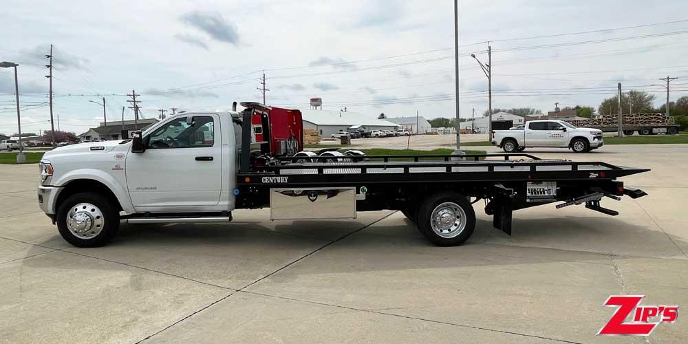 Picture of 2024 Century Steel 10 Series Car Carrier, Dodge Ram 5500HD, 22387