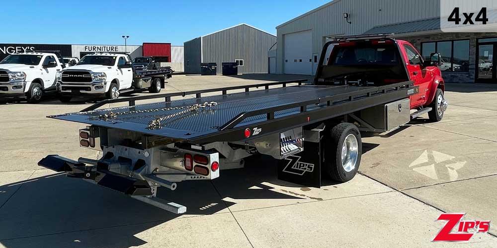 Picture of 2024 Century Steel 10 Series Car Carrier, Dodge Ram 5500HD 4X4, 22445