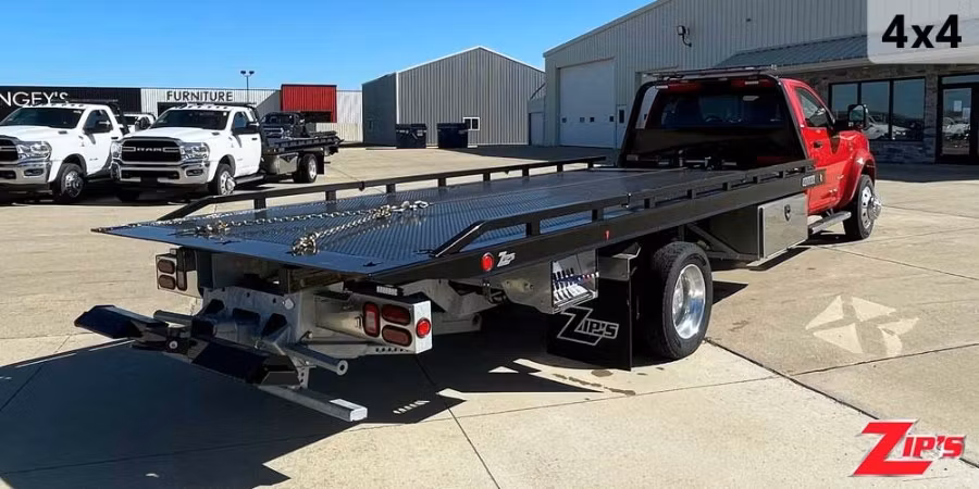 Picture of 2024 Century Steel 10 Series Car Carrier, Dodge Ram 5500HD 4X4, 22445