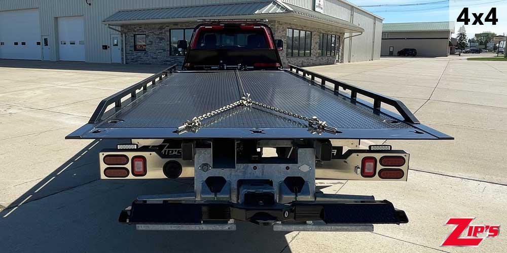 Picture of 2024 Century Steel 10 Series Car Carrier, Dodge Ram 5500HD 4X4, 22445
