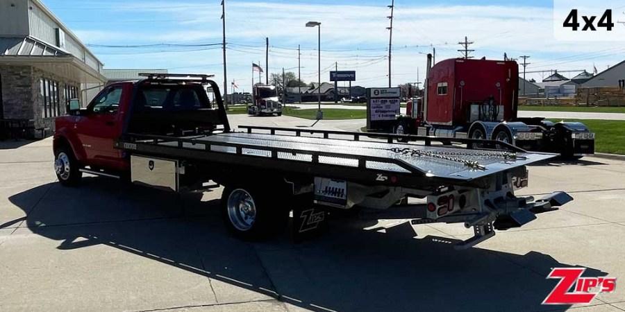 Picture of 2024 Century Steel 10 Series Car Carrier, Dodge Ram 5500HD 4X4, 22445