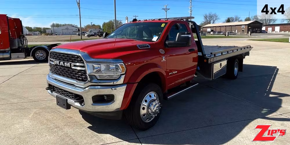 Picture of 2024 Century Steel 10 Series Car Carrier, Dodge Ram 5500HD 4X4, 22445