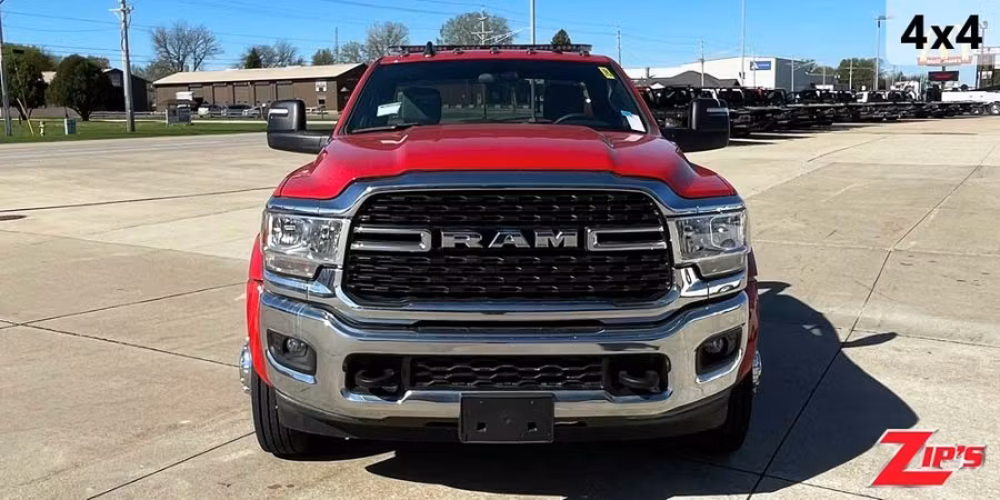 Picture of 2024 Century Steel 10 Series Car Carrier, Dodge Ram 5500HD 4X4, 22445
