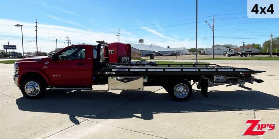 Picture of 2024 Century Steel 10 Series Car Carrier, Dodge Ram 5500HD 4X4, 22445