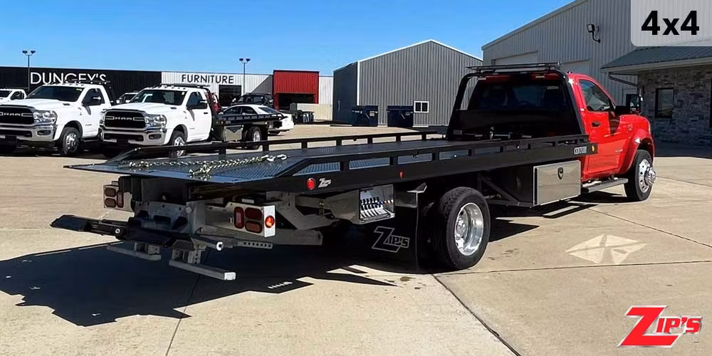 Picture of 2024 Century Steel 10 Series Car Carrier, Dodge Ram 5500HD 4X4, 22447
