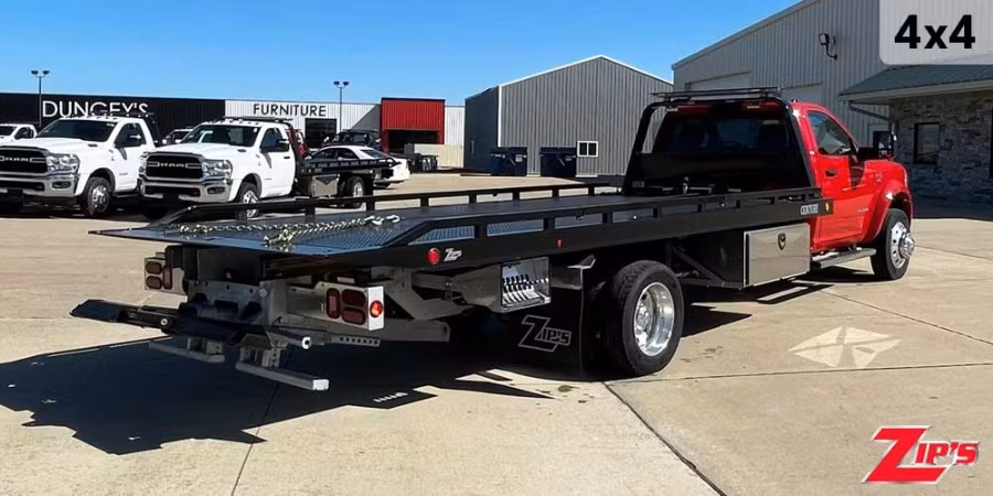 Picture of 2024 Century Steel 10 Series Car Carrier, Dodge Ram 5500HD 4X4, 22447