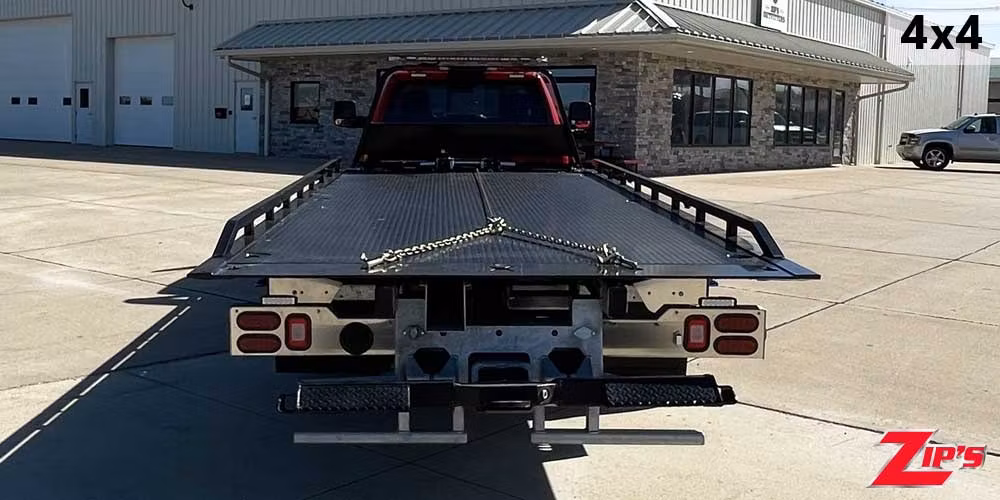 Picture of 2024 Century Steel 10 Series Car Carrier, Dodge Ram 5500HD 4X4, 22447