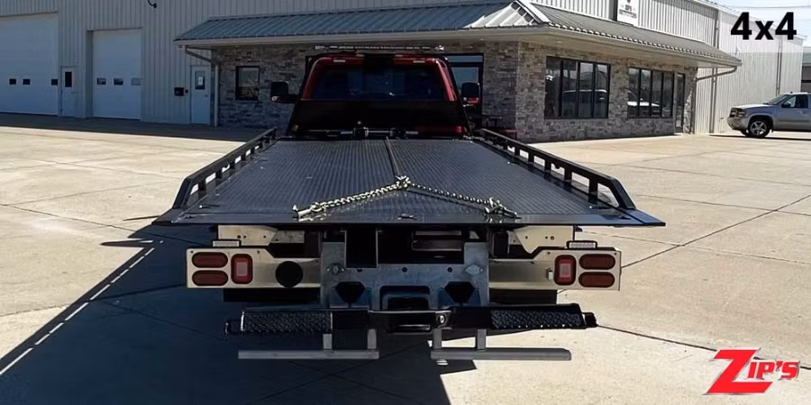 Picture of 2024 Century Steel 10 Series Car Carrier, Dodge Ram 5500HD 4X4, 22447