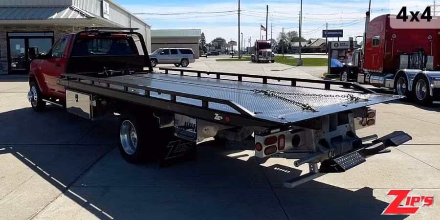 Picture of 2024 Century Steel 10 Series Car Carrier, Dodge Ram 5500HD 4X4, 22447