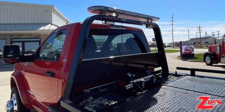 Picture of 2024 Century Steel 10 Series Car Carrier, Dodge Ram 5500HD 4X4, 22447
