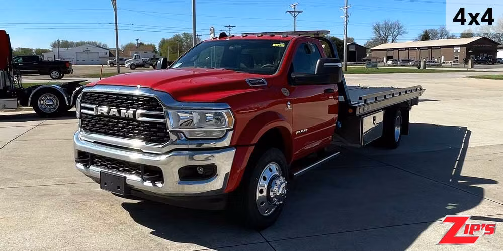 Picture of 2024 Century Steel 10 Series Car Carrier, Dodge Ram 5500HD 4X4, 22447