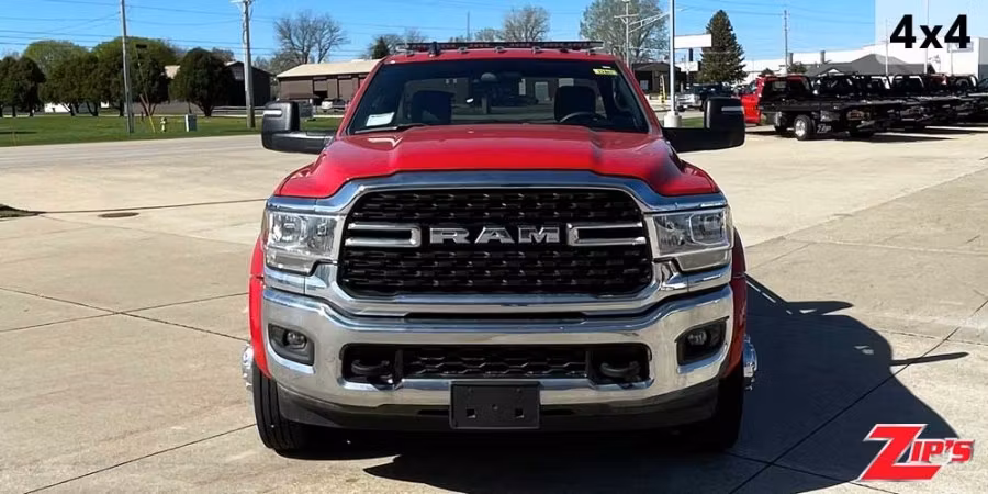 Picture of 2024 Century Steel 10 Series Car Carrier, Dodge Ram 5500HD 4X4, 22447
