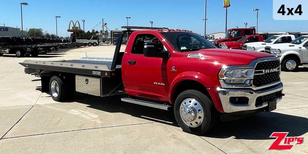 Picture of 2024 Century Steel 10 Series Car Carrier, Dodge Ram 5500HD 4X4, 22415