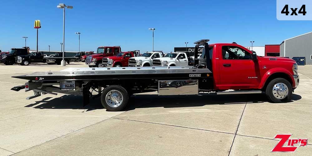 Picture of 2024 Century Steel 10 Series Car Carrier, Dodge Ram 5500HD 4X4, 22415