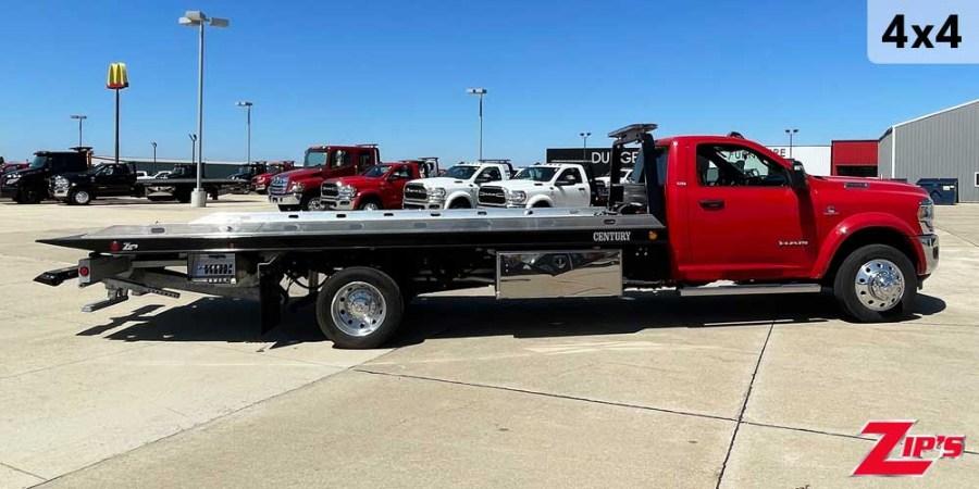 Picture of 2024 Century Steel 10 Series Car Carrier, Dodge Ram 5500HD 4X4, 22415