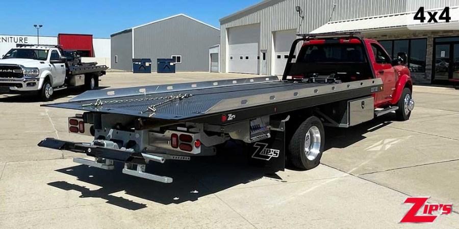 Picture of 2024 Century Steel 10 Series Car Carrier, Dodge Ram 5500HD 4X4, 22415