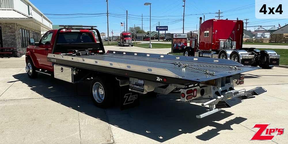 Picture of 2024 Century Steel 10 Series Car Carrier, Dodge Ram 5500HD 4X4, 22415