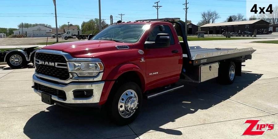 Picture of 2024 Century Steel 10 Series Car Carrier, Dodge Ram 5500HD 4X4, 22415