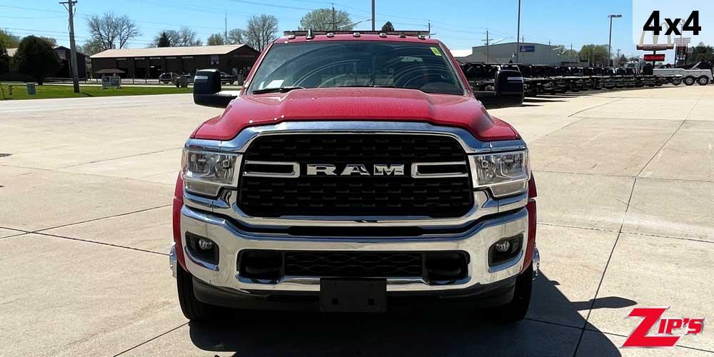 Picture of 2024 Century Steel 10 Series Car Carrier, Dodge Ram 5500HD 4X4, 22415