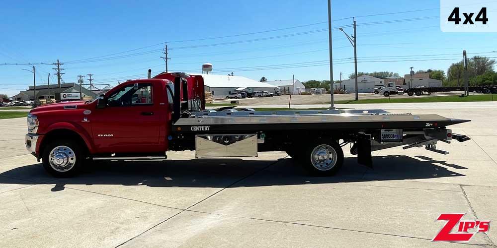 Picture of 2024 Century Steel 10 Series Car Carrier, Dodge Ram 5500HD 4X4, 22415