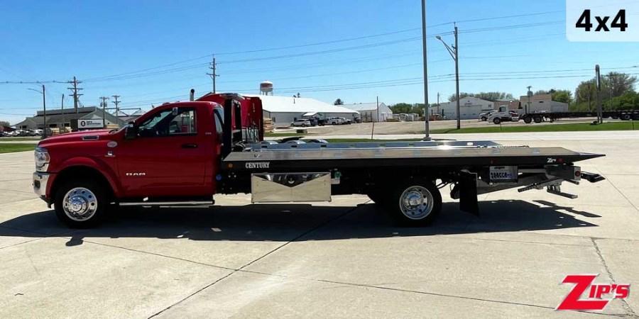 Picture of 2024 Century Steel 10 Series Car Carrier, Dodge Ram 5500HD 4X4, 22415