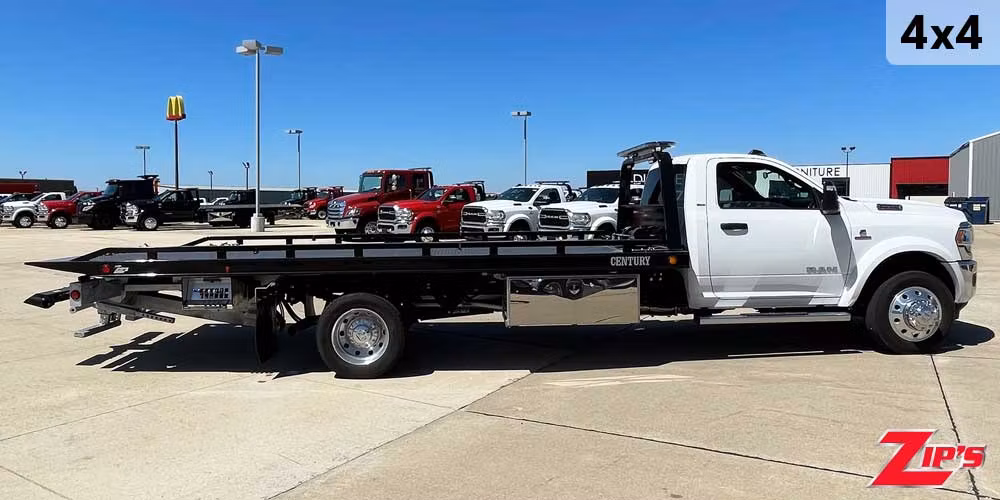 Picture of 2024 Century Steel 10 Series Car Carrier, Dodge Ram 5500HD 4X4, 22440