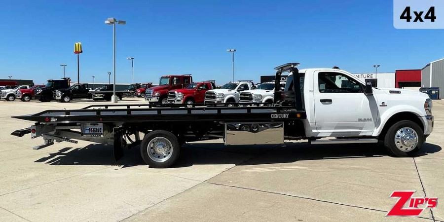 Picture of 2024 Century Steel 10 Series Car Carrier, Dodge Ram 5500HD 4X4, 22440