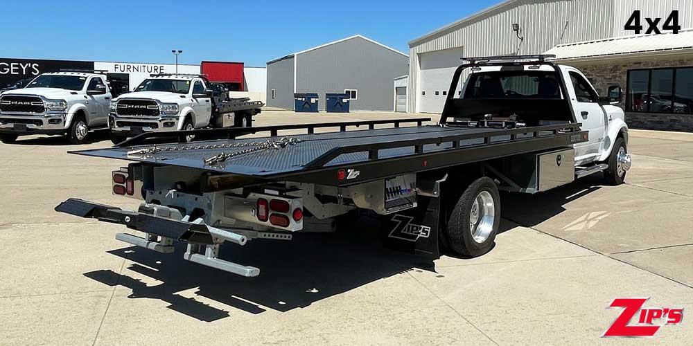 Picture of 2024 Century Steel 10 Series Car Carrier, Dodge Ram 5500HD 4X4, 22440