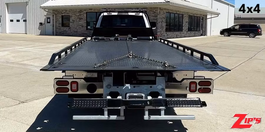 Picture of 2024 Century Steel 10 Series Car Carrier, Dodge Ram 5500HD 4X4, 22440