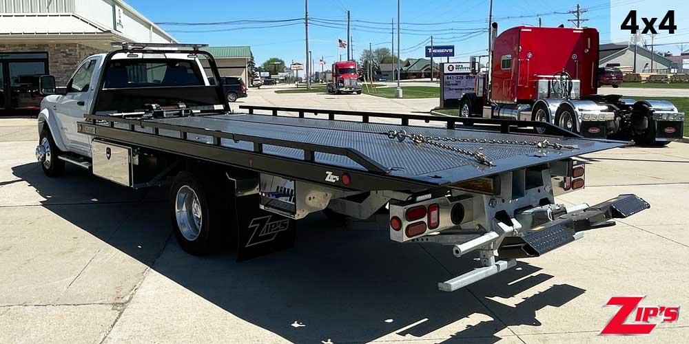 Picture of 2024 Century Steel 10 Series Car Carrier, Dodge Ram 5500HD 4X4, 22440