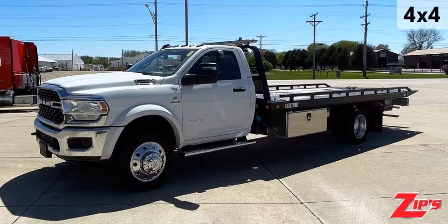 Picture of 2024 Century Steel 10 Series Car Carrier, Dodge Ram 5500HD 4X4, 22440