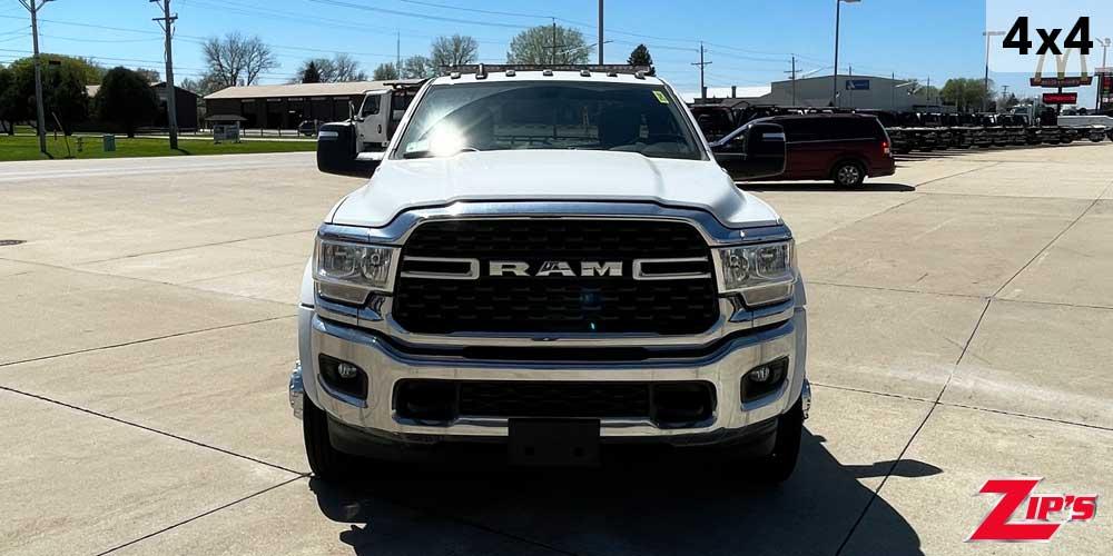 Picture of 2024 Century Steel 10 Series Car Carrier, Dodge Ram 5500HD 4X4, 22440