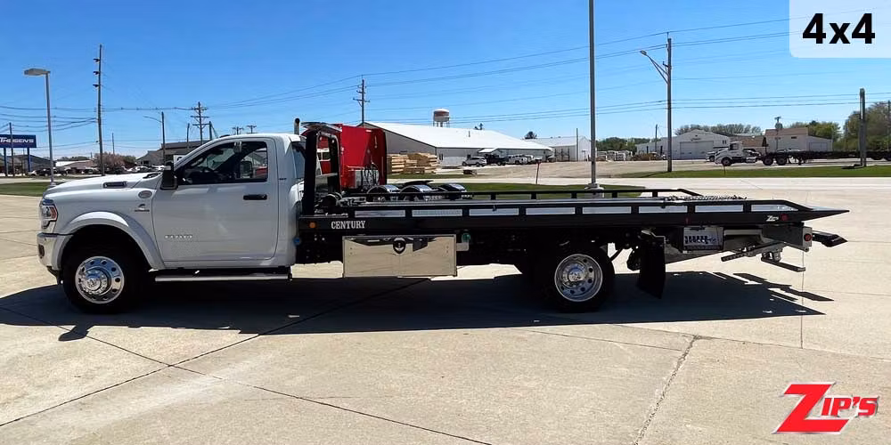 Picture of 2024 Century Steel 10 Series Car Carrier, Dodge Ram 5500HD 4X4, 22440