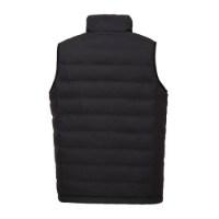 Portwest Ultrasonic Heated Tunnel Bodywarmer Vest Perspective View