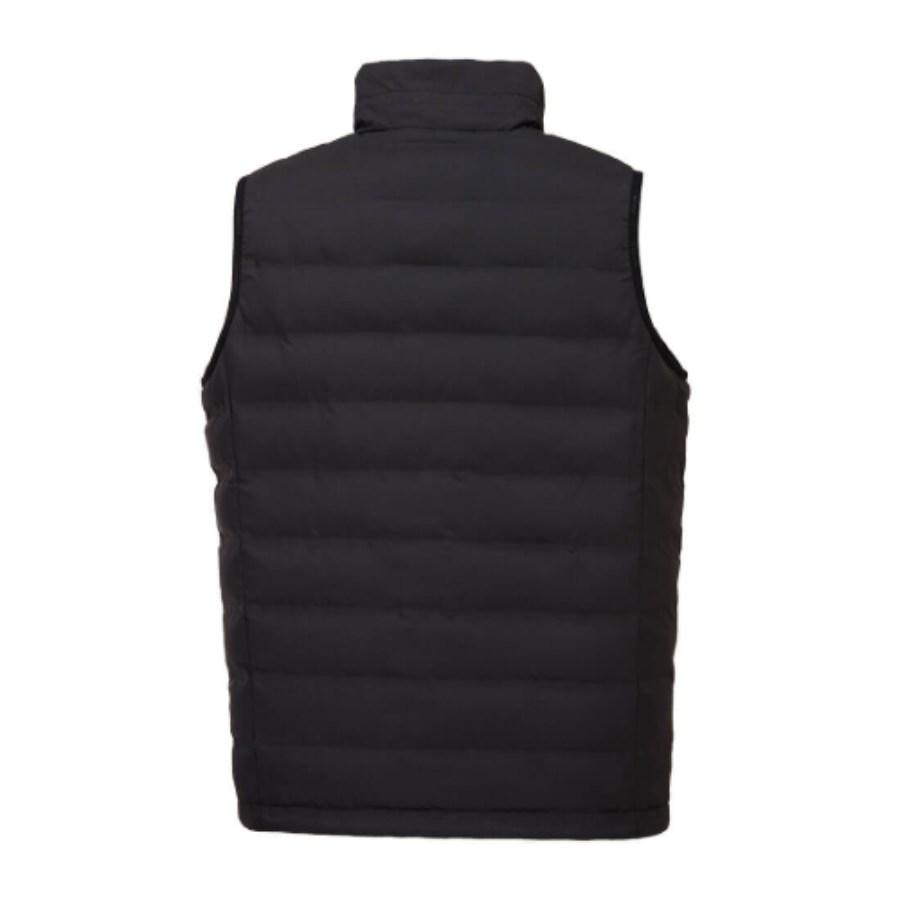 Portwest Ultrasonic Heated Tunnel Bodywarmer Vest Perspective View