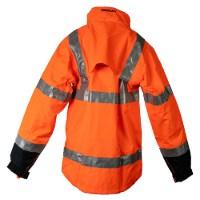 Tingley Icon Class 3 Rain Jacket Feature Close-up