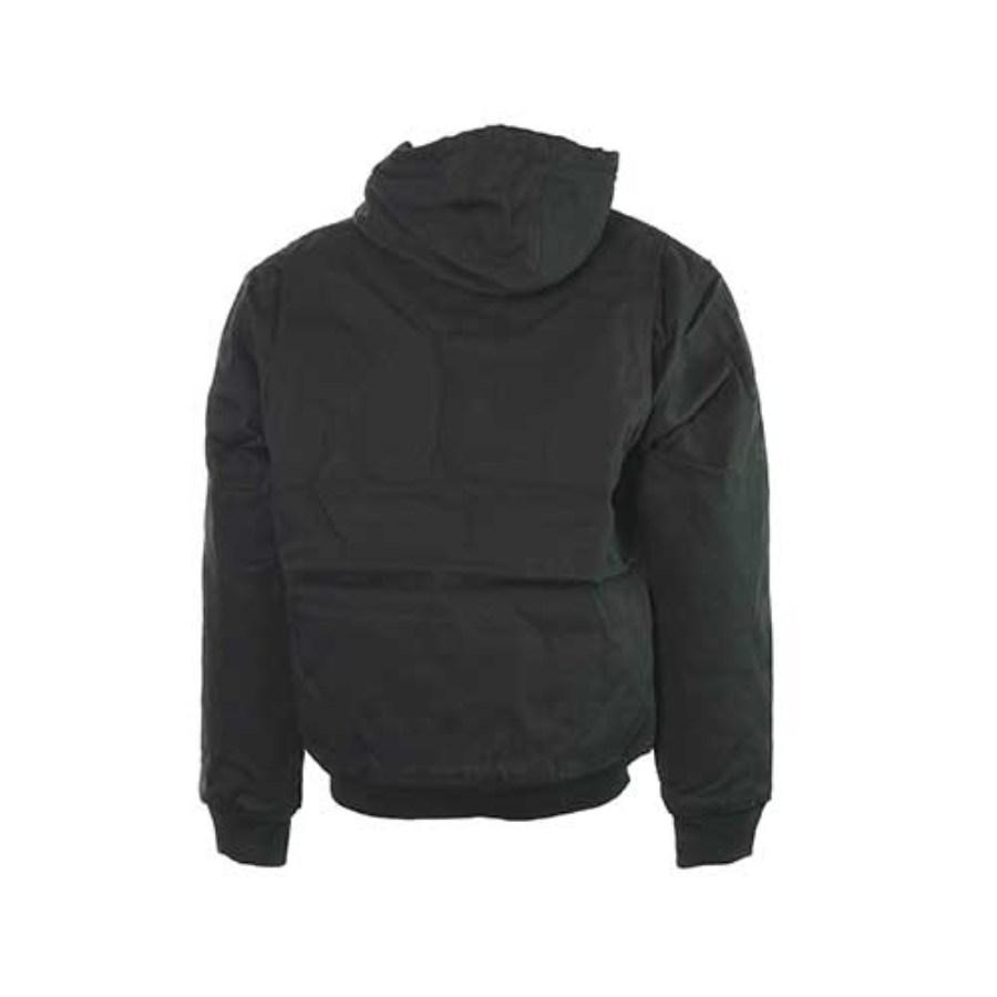 Tough Duck Hooded Duck Bomber Jacket Additional view