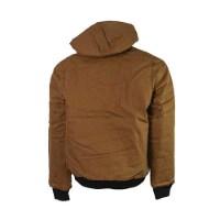 Tough Duck Hooded Duck Bomber Jacket Additional Angle