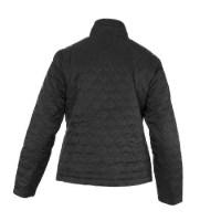 Tough Duck Women's Quilted Jacket Feature Close-up