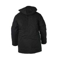 Tough Duck Abraham Hydro Parka Perspective View
