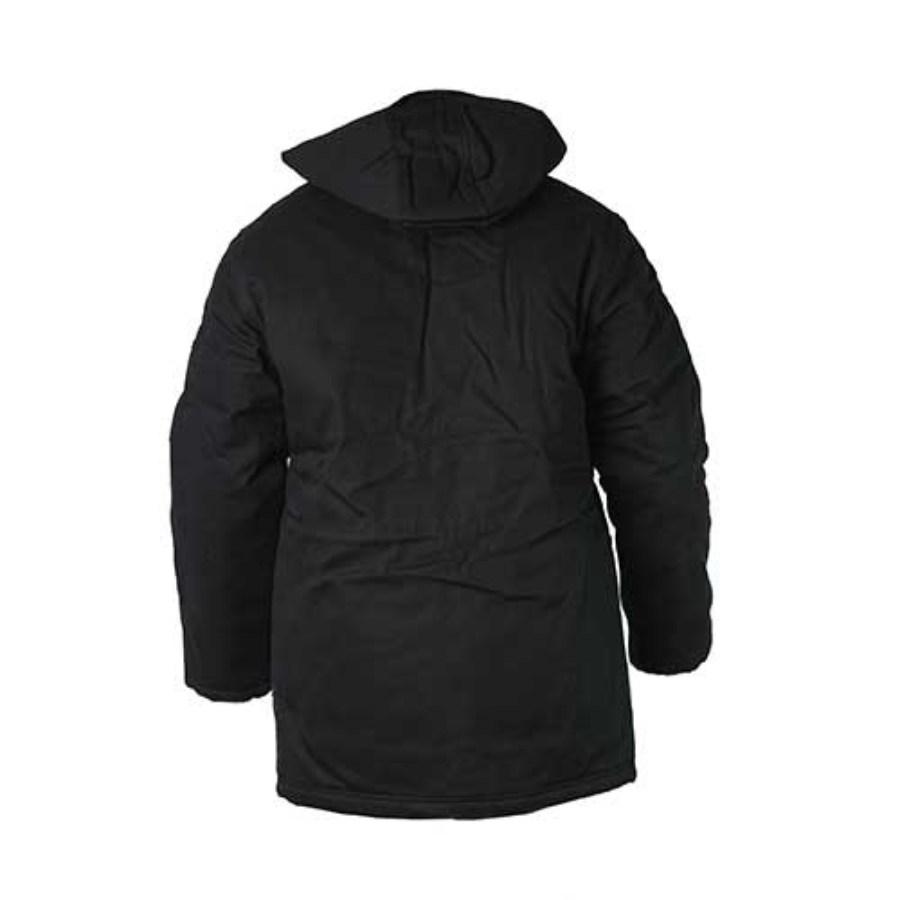Tough Duck Abraham Hydro Parka Perspective View