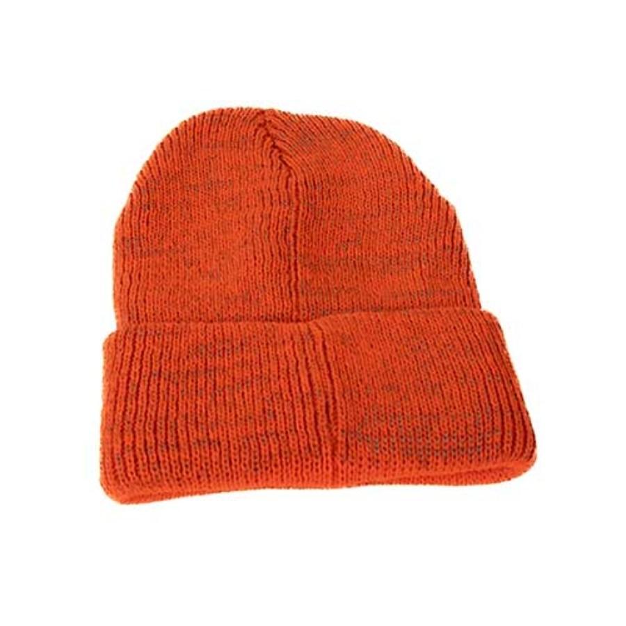 Tough Duck Urban Safety Knit Cap Perspective View