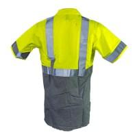 Red Kap Hi-Visibility Work Shirt Additional view