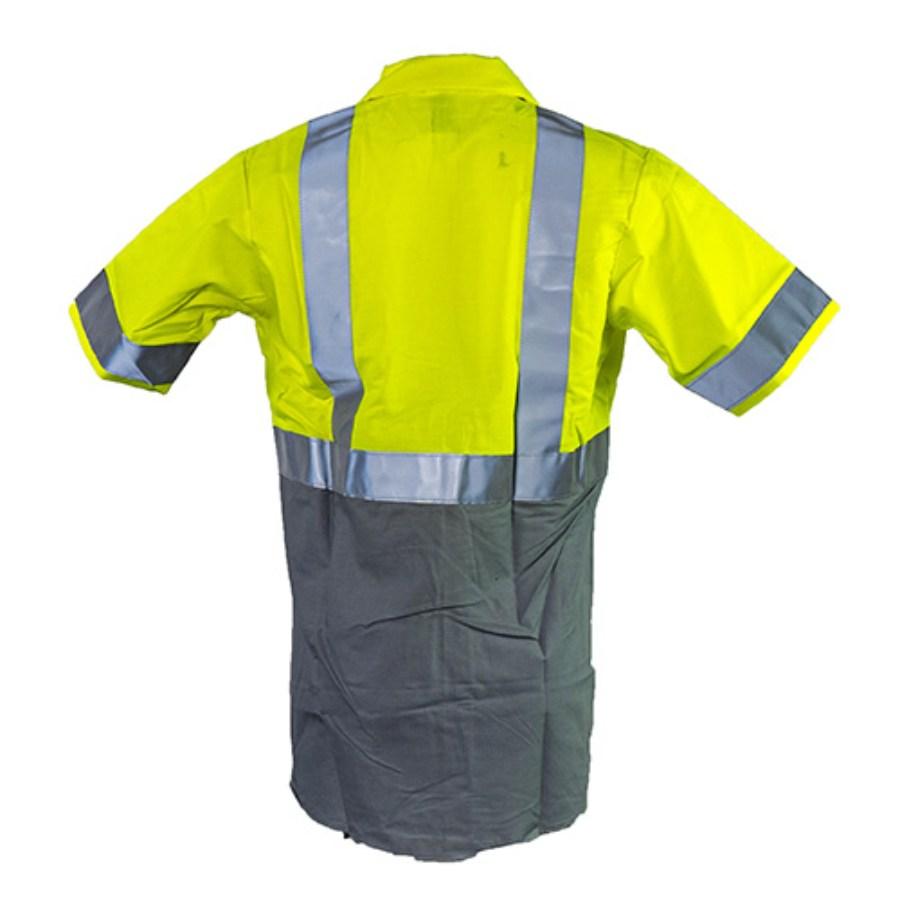Red Kap Hi-Visibility Work Shirt Additional view