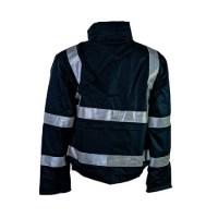 Portwest Bizflame Rain FR Bomber Jacket Perspective View