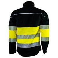 Portwest Hi-Vis Class 1 Soft Shell Jacket Alternate View